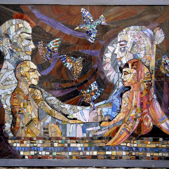 طائر الحب