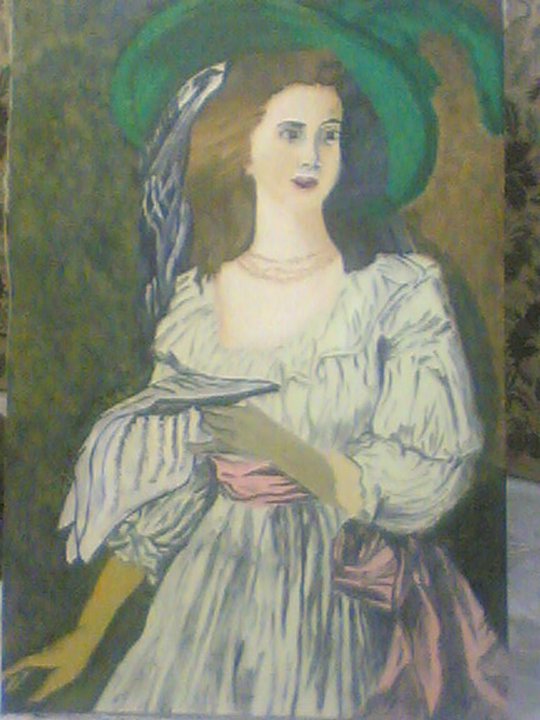 Noble Girl