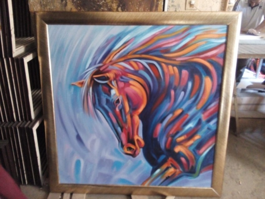 Modern Horse