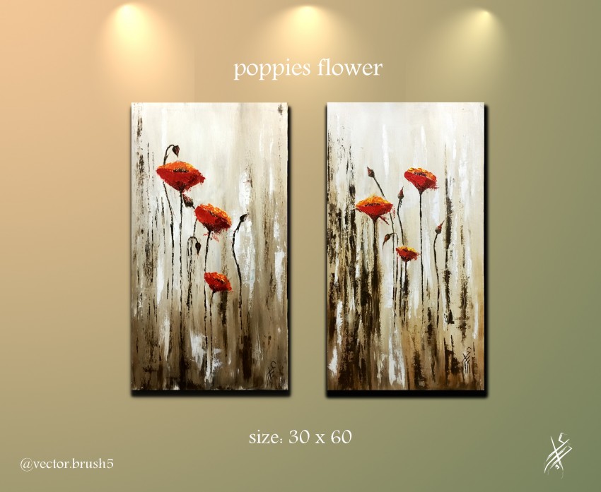 Poppy Flowers