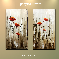 Poppy Flowers