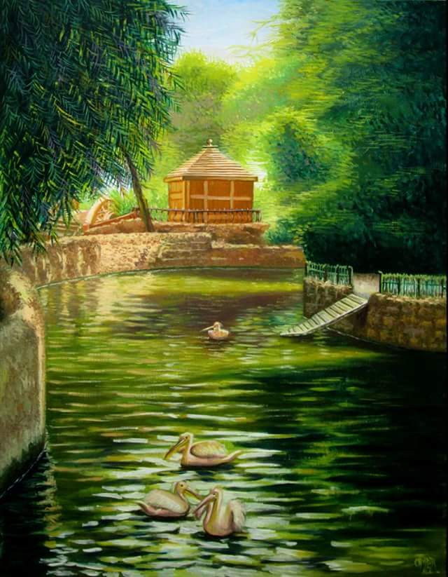 Swan lake