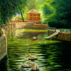 Swan lake