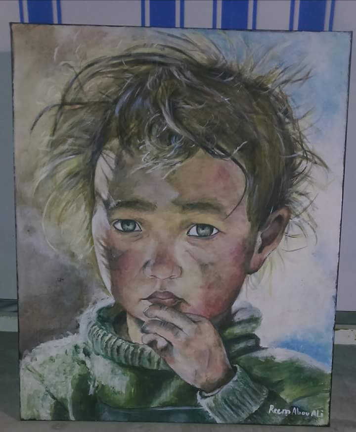 The Crying Child