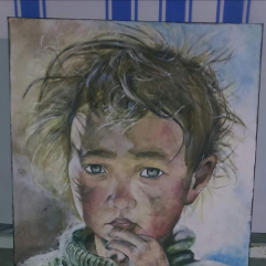 The Crying Child