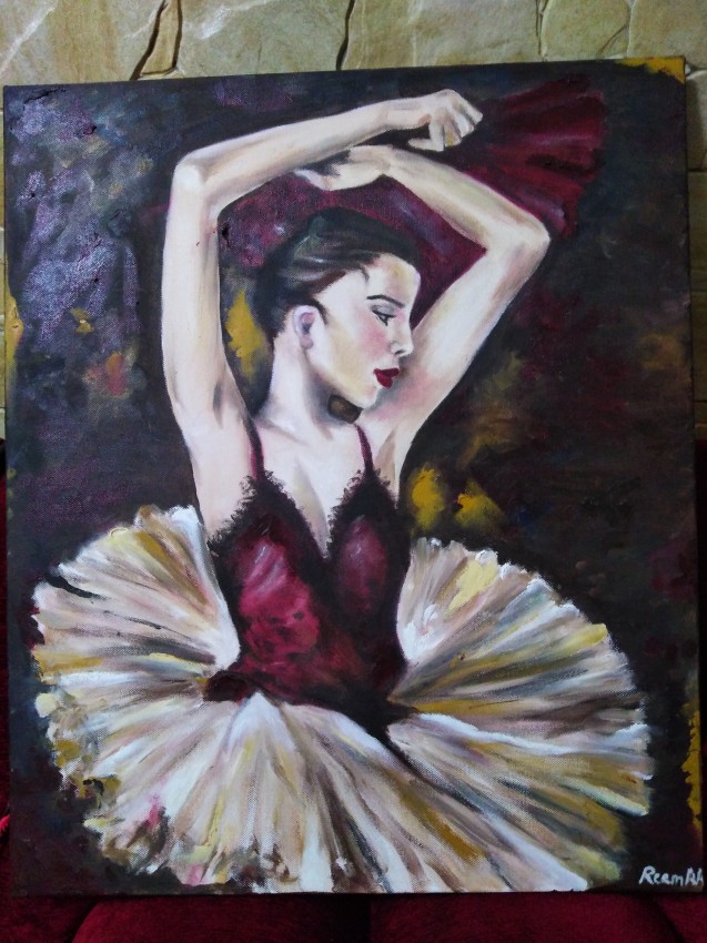 Ballet Dancer