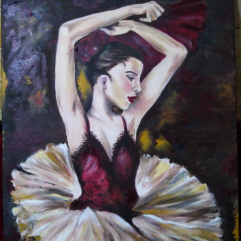 Ballet Dancer