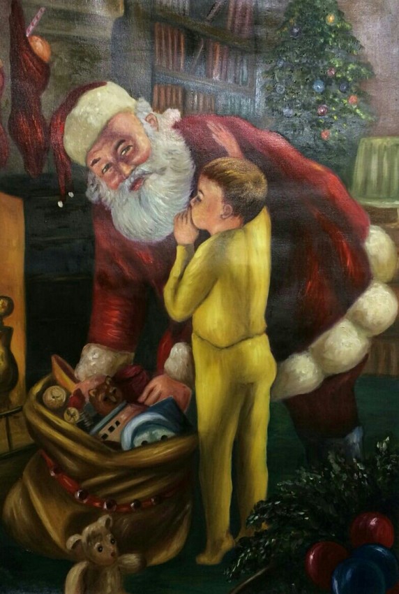Santa Clause