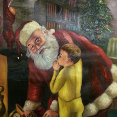 Santa Clause