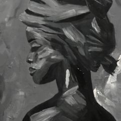 Black and White Art