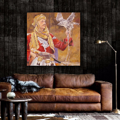 Orientalists' Art
