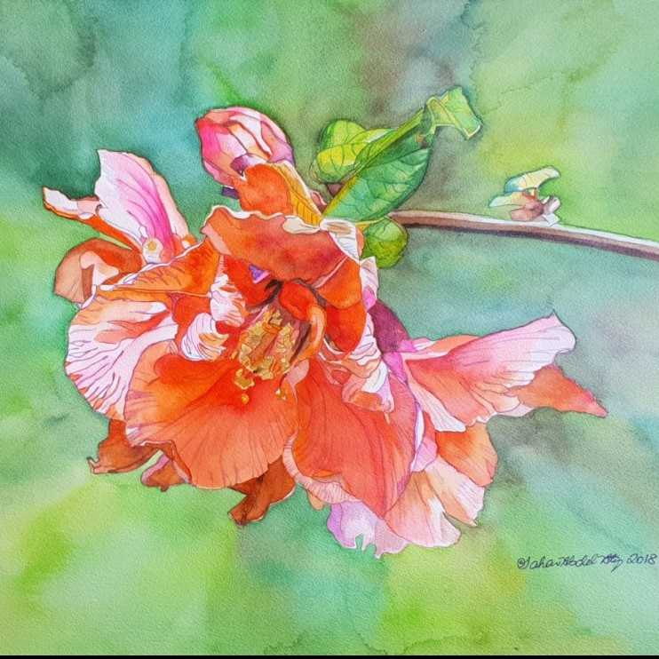 Alluring Flower