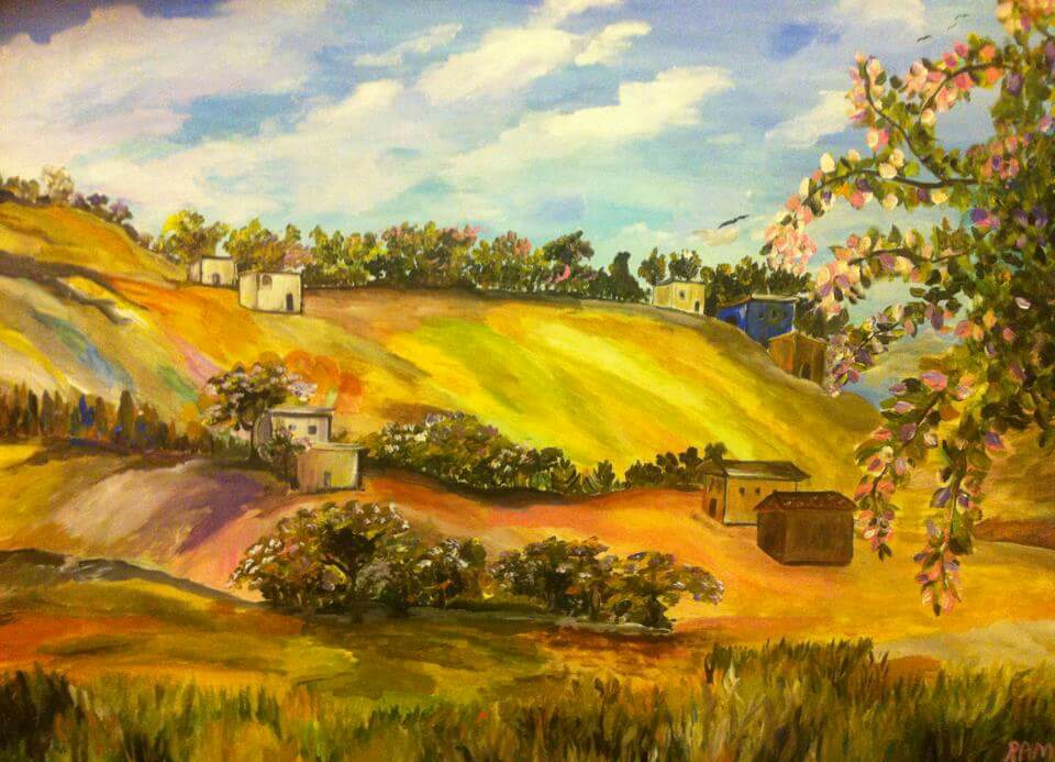 European Countryside