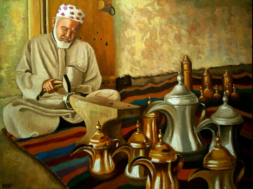 Copper Maker