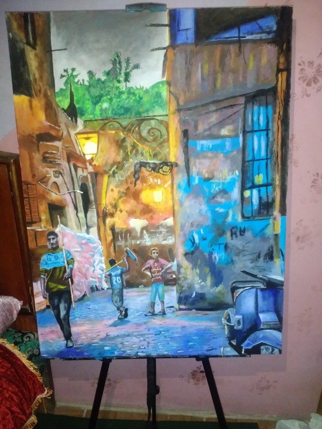 Almoez ٍStreet