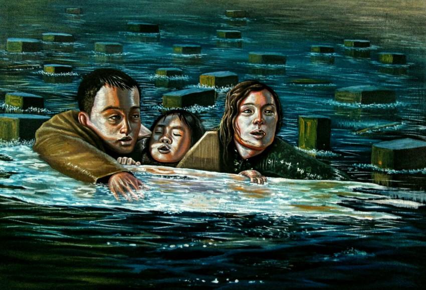 Sinking