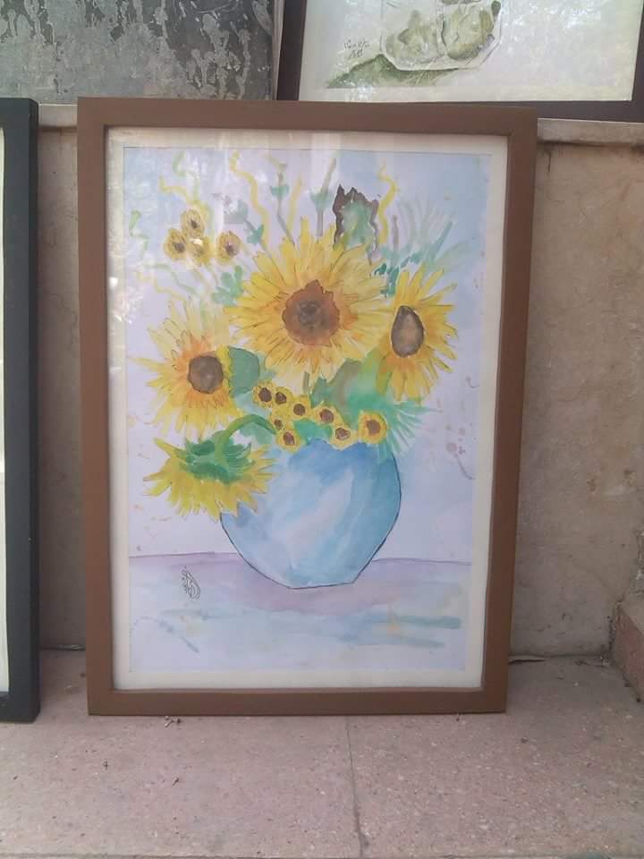 Sun Flower 2