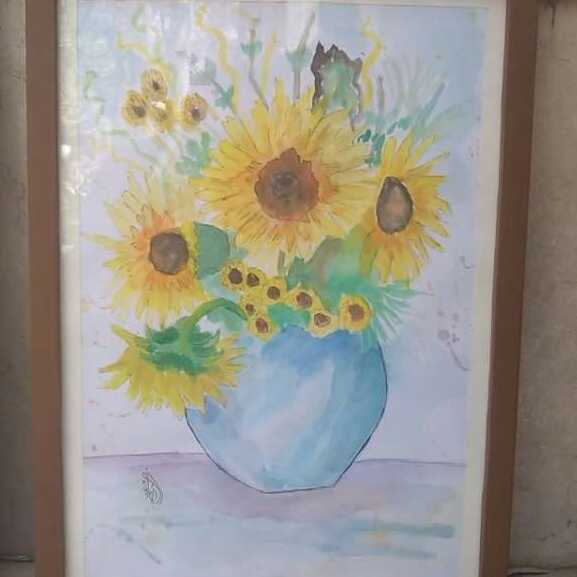 Sun Flower 2