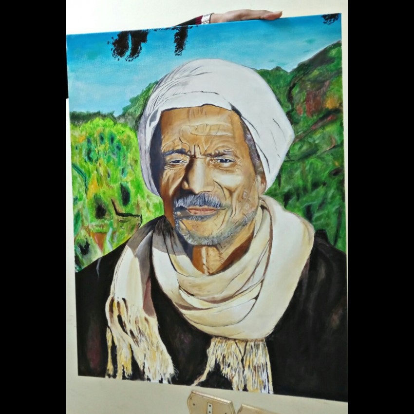 Egyptian Farmer