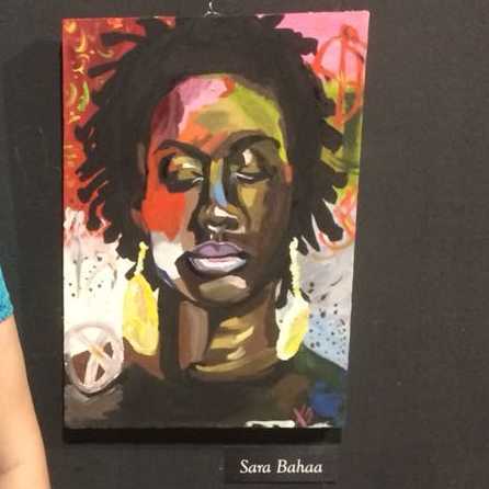 African Portrait