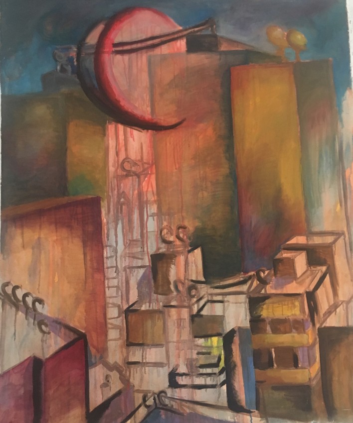 المدينة 2
