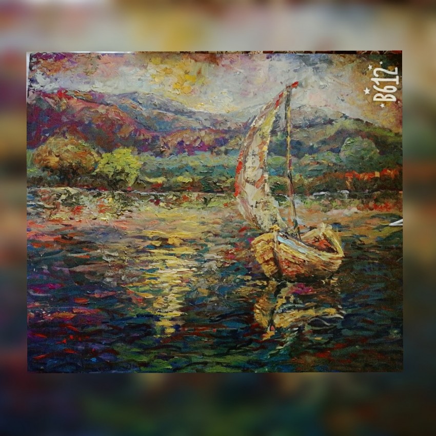 Sailing Boat