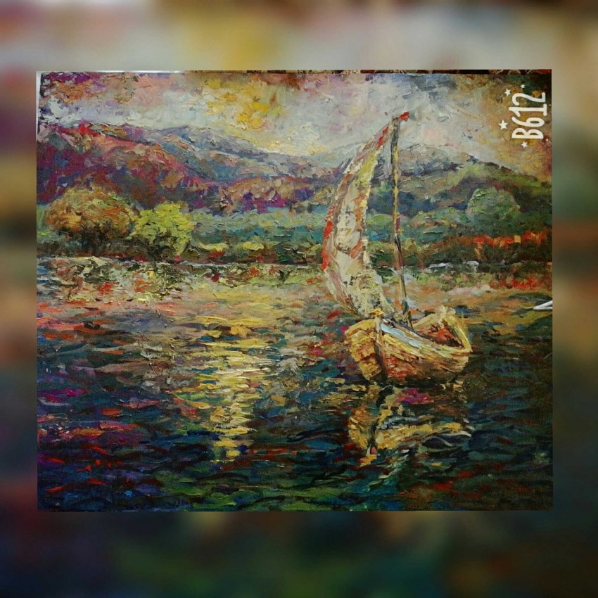 Sailing Boat