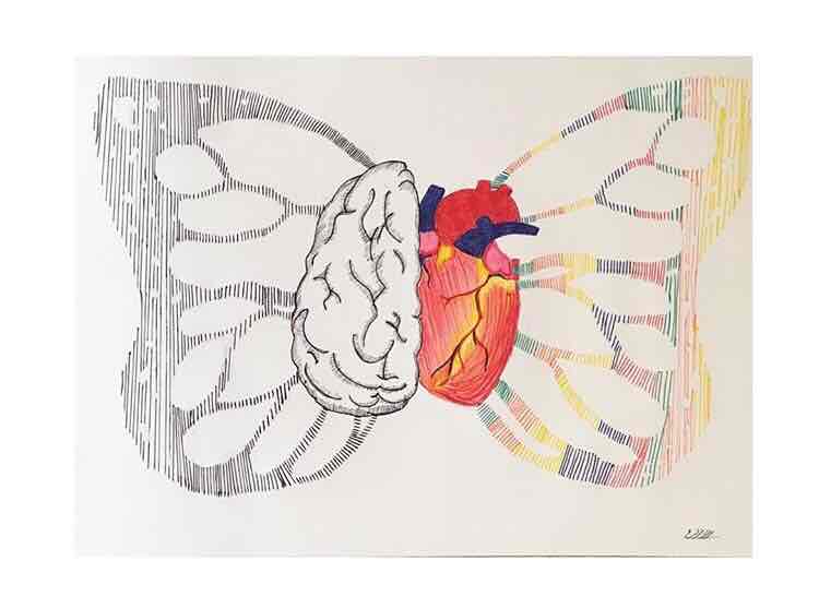 Between Mind And Heart