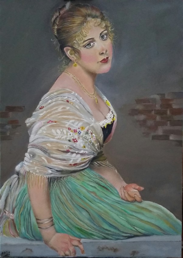 The Lady