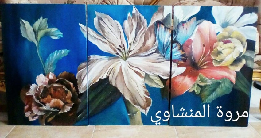 Joy Of Flowers