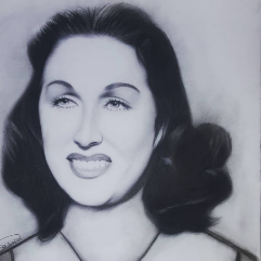 Lalia Mourad Portrait