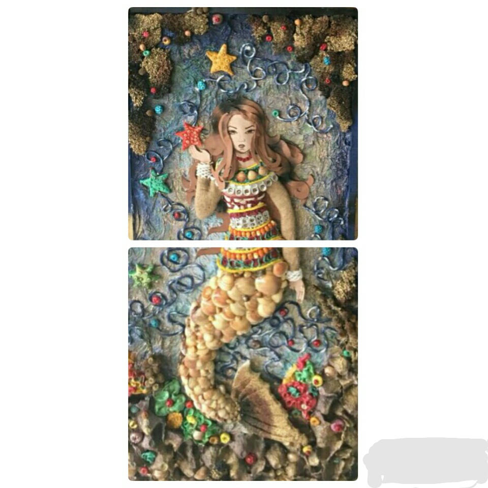 The Mermaid