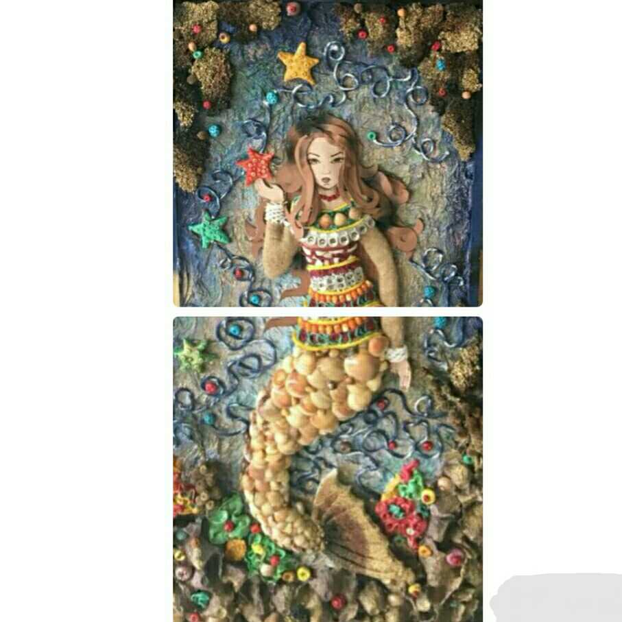 The Mermaid