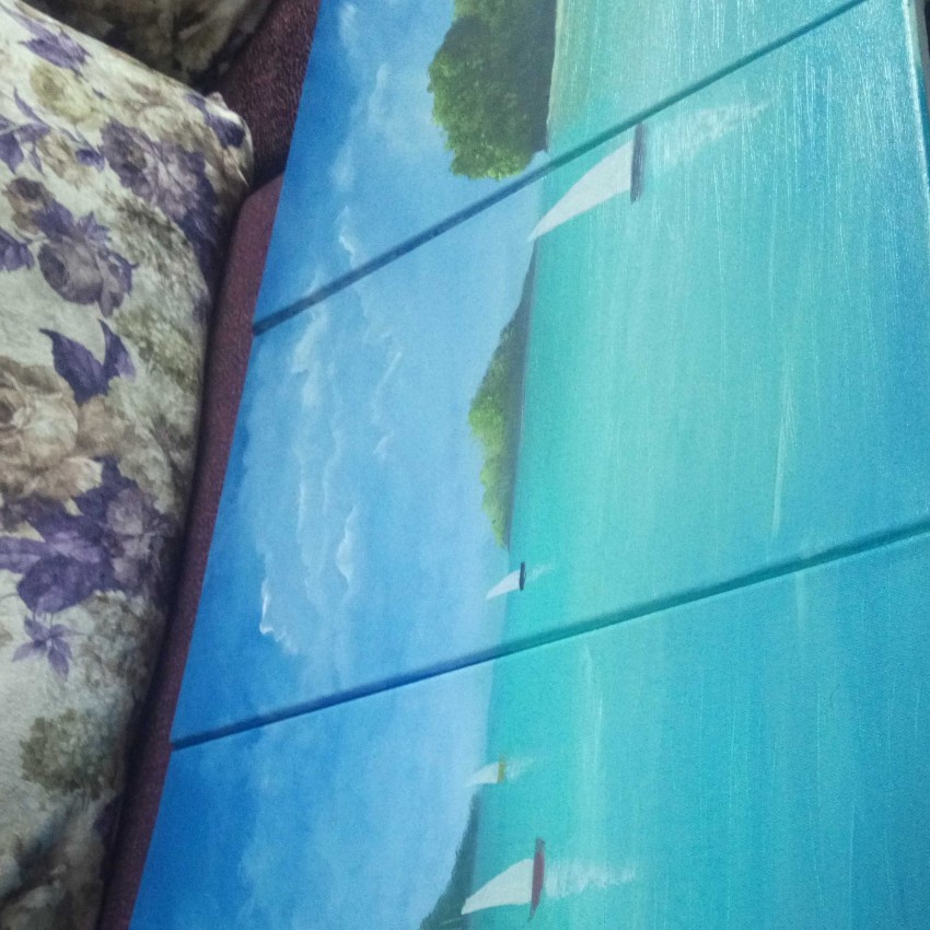 Turquoise Sea