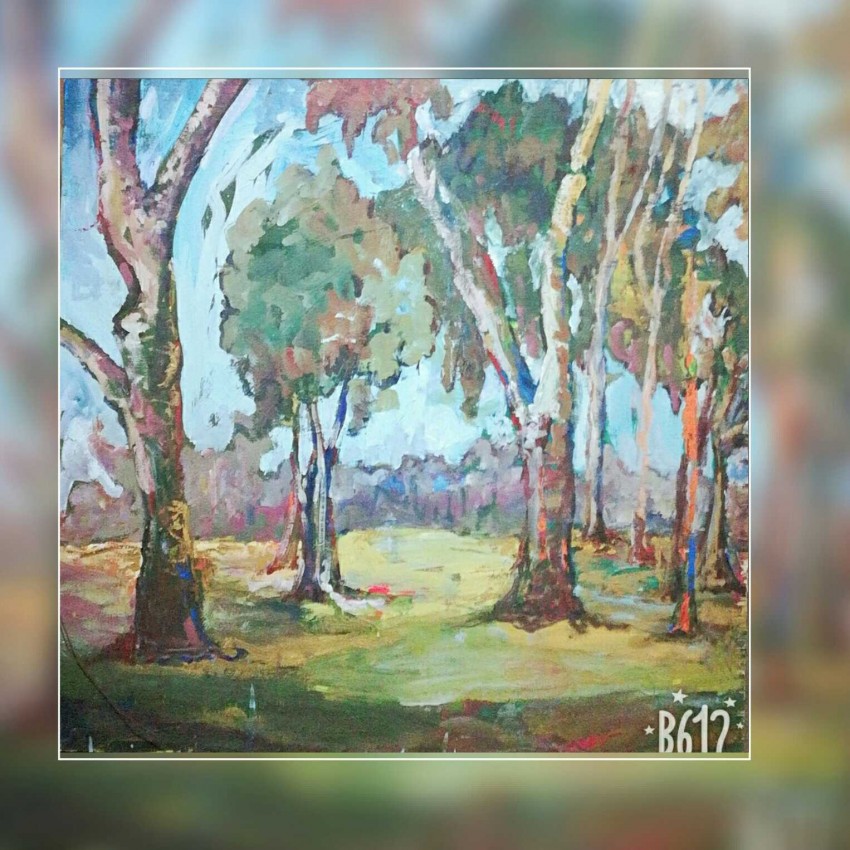 World Of Trees