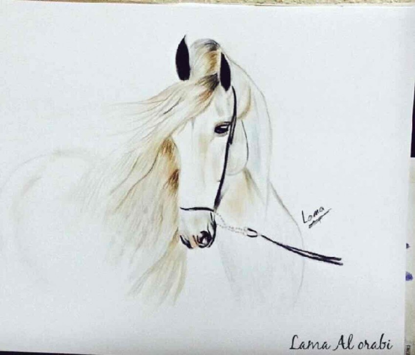 The Horse