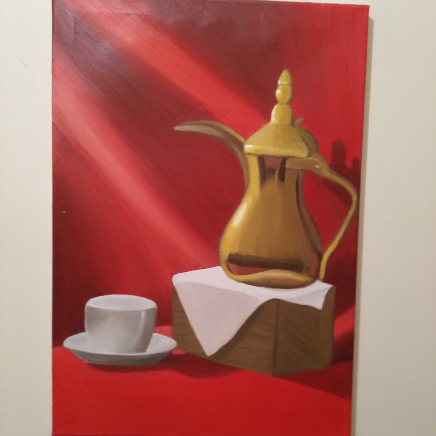 الإبريق الذهبي
