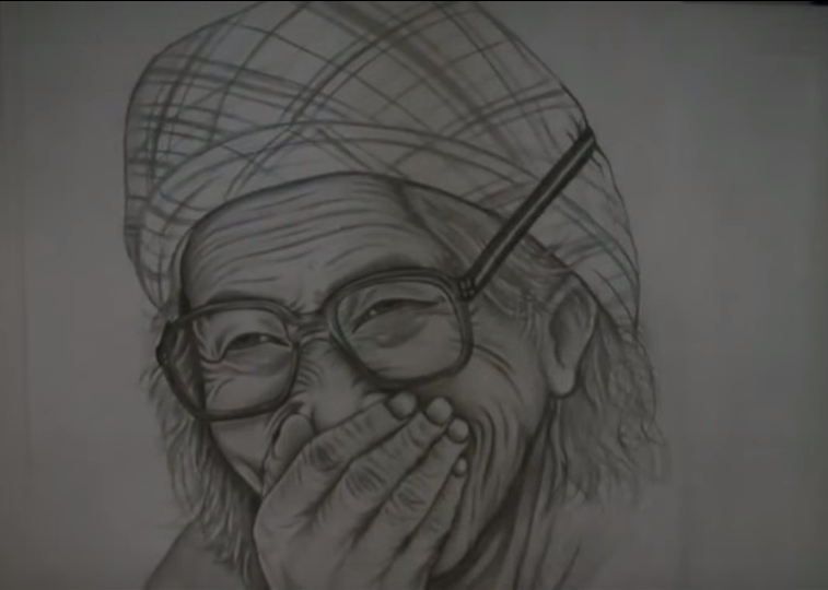 The Old Woman