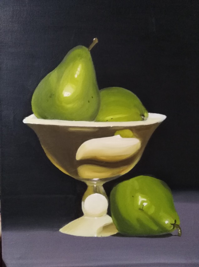 طبيعة صامتة