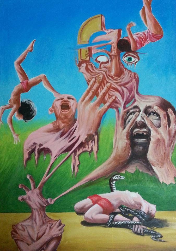 Hell On Earth