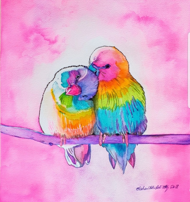 Love Birds