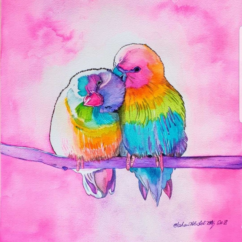 Love Birds