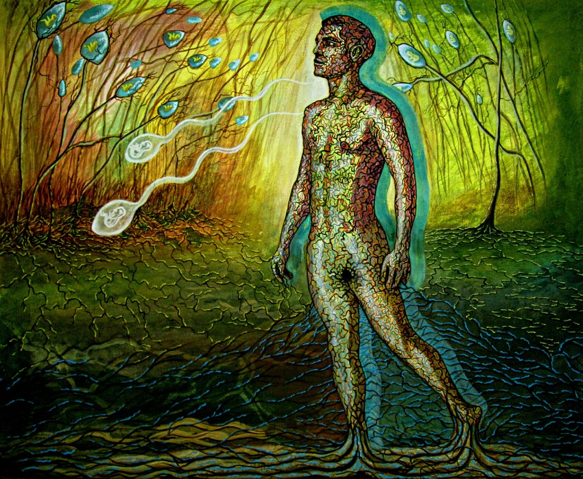 Infertile Man