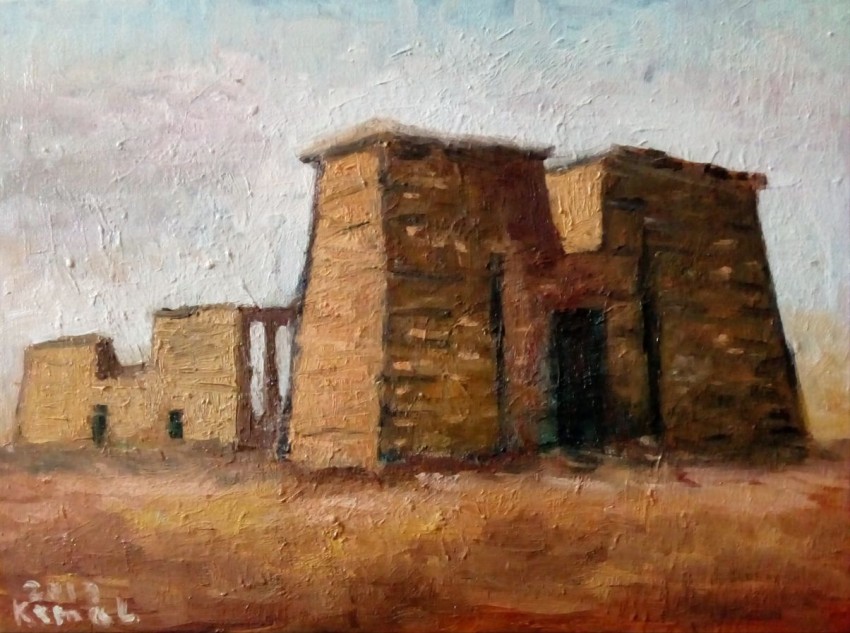 Ancient Egyptian Temples