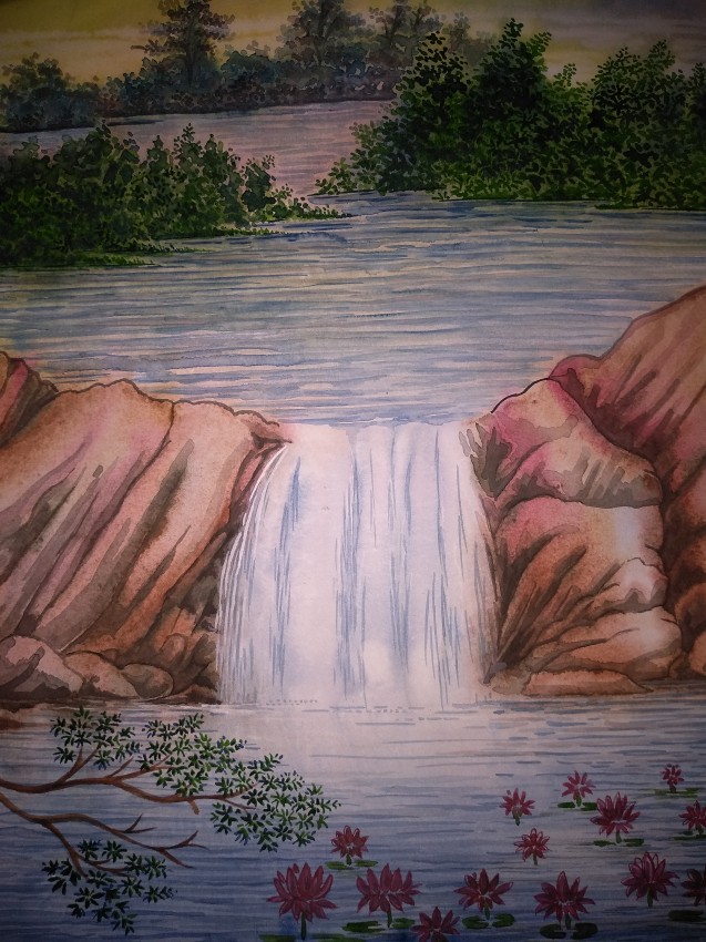 The Waterfall