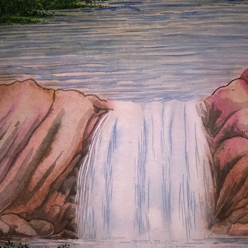 The Waterfall