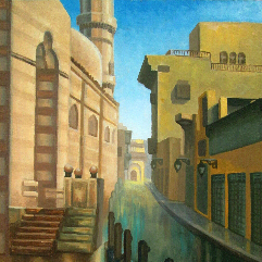 El Moez Street