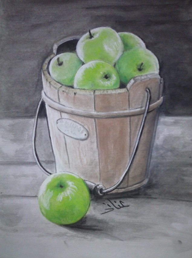 Green Apples