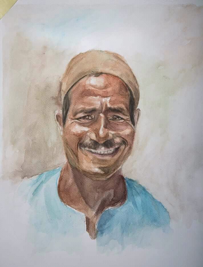Egyptian Farmer