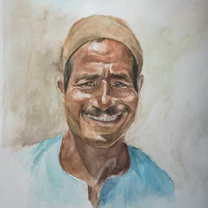 Egyptian Farmer